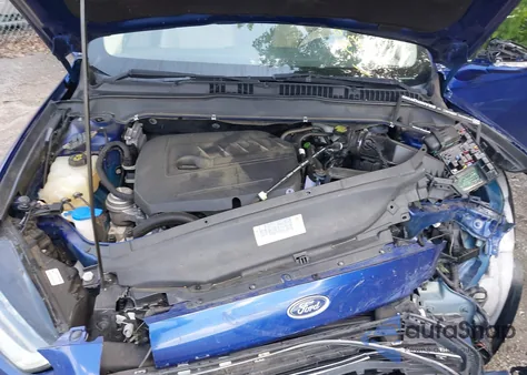 2016 Ford Fusion Se z USA, uszkodzony, nr VIN 3FA6P0HD2GR155355